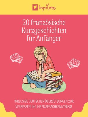 cover image of 20 französische Kurzgeschichten für Anfänger
